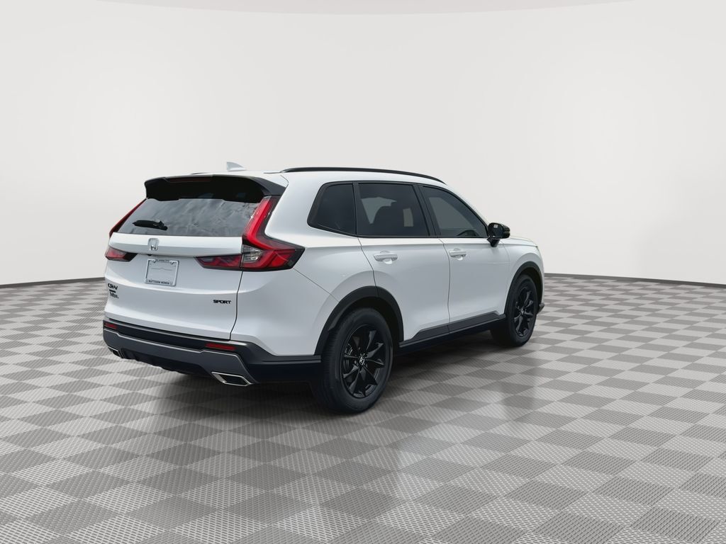 2026 Honda CR-V Hybrid Sport Oklahoma City OK