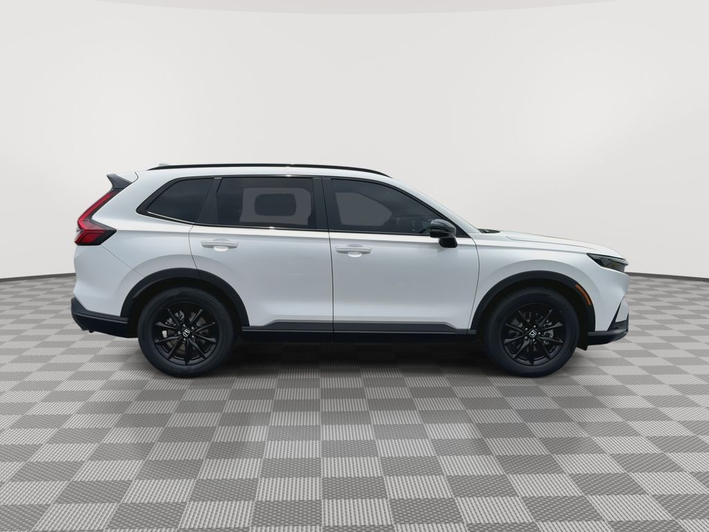 2026 Honda CR-V Hybrid Sport Oklahoma City OK