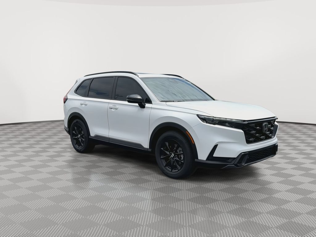 2026 Honda CR-V Hybrid Sport Oklahoma City OK