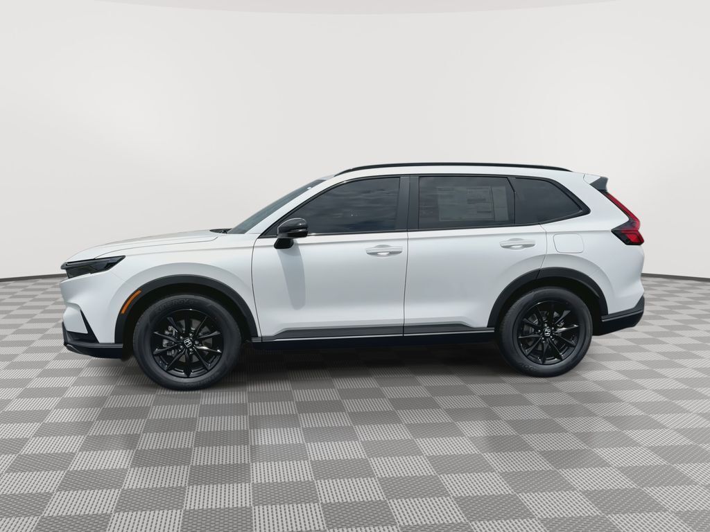 2026 Honda CR-V Hybrid Sport Oklahoma City OK