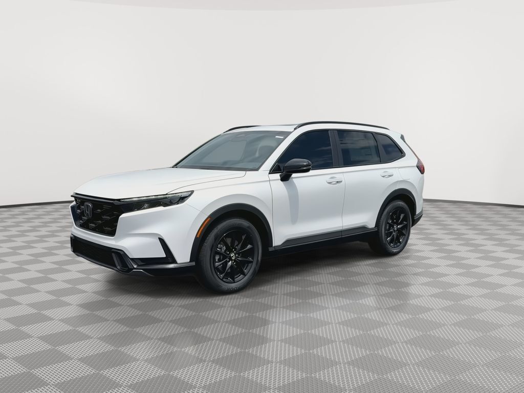 2026 Honda CR-V Hybrid Sport Oklahoma City OK
