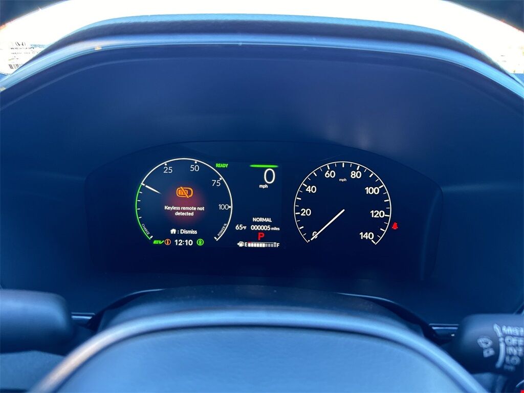 2026 Honda CR-V Hybrid Sport Oklahoma City OK