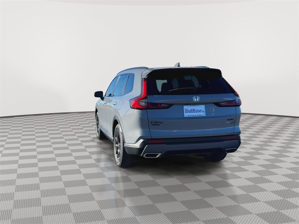 2026 Honda CR-V Hybrid Sport Oklahoma City OK