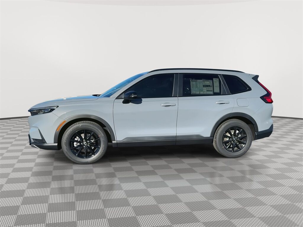 2026 Honda CR-V Hybrid Sport Oklahoma City OK