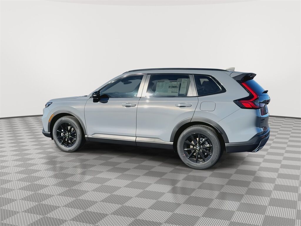 2026 Honda CR-V Hybrid Sport Oklahoma City OK