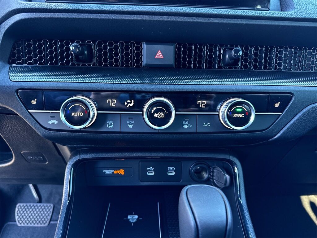 2026 Honda CR-V Hybrid Sport Oklahoma City OK