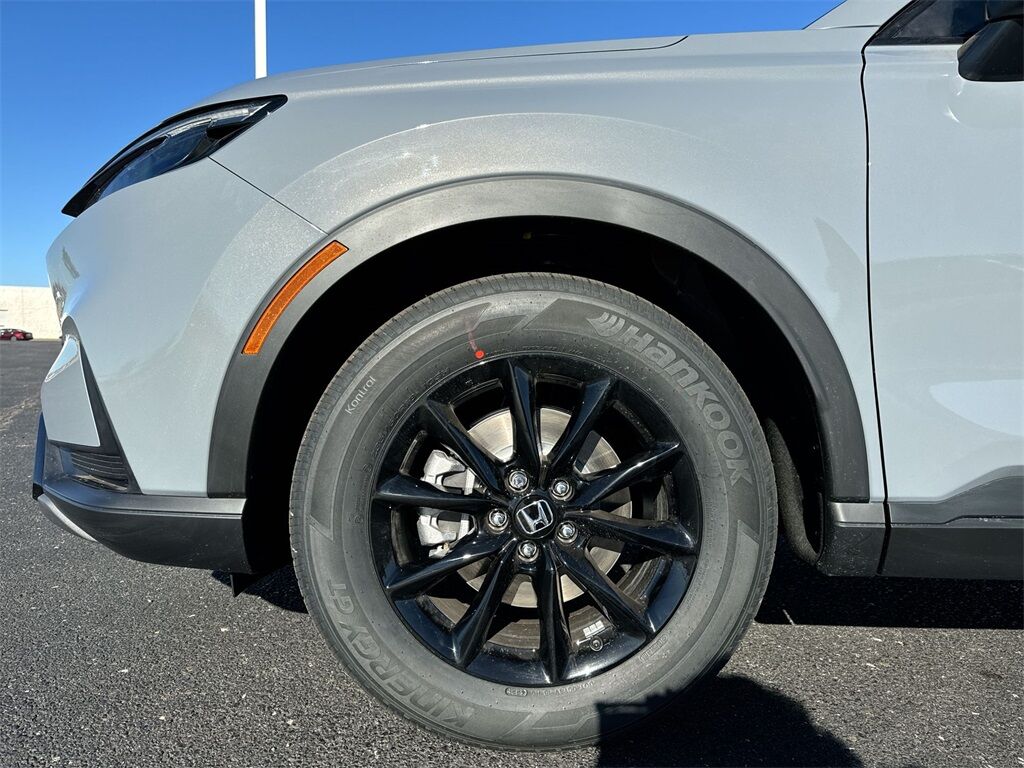 2026 Honda CR-V Hybrid Sport Oklahoma City OK