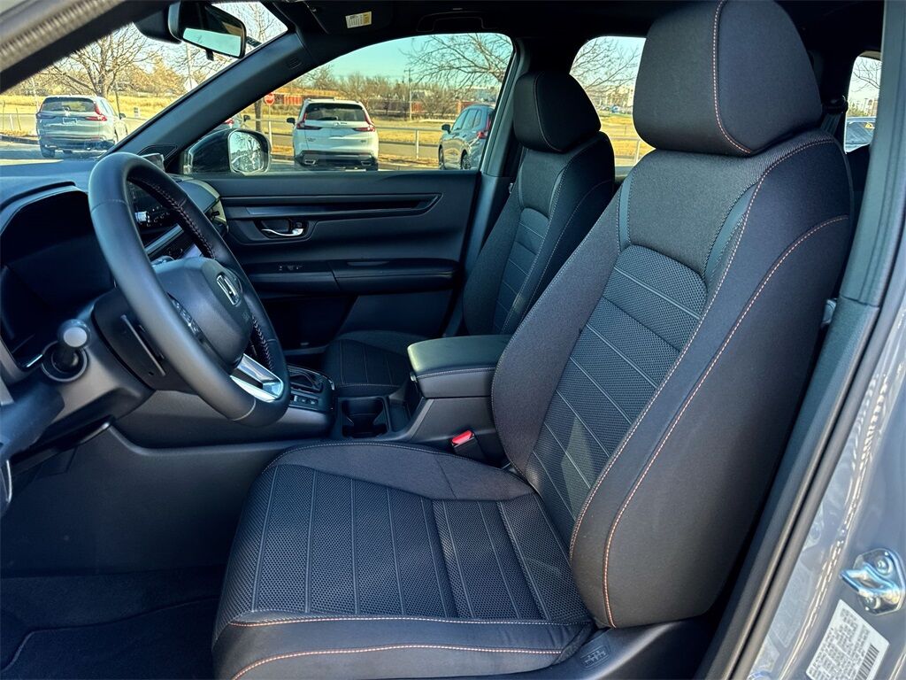 2026 Honda CR-V Hybrid Sport Oklahoma City OK