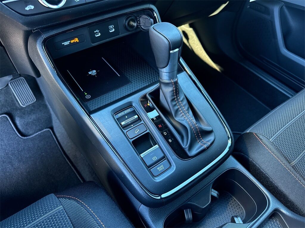 2026 Honda CR-V Hybrid Sport Oklahoma City OK