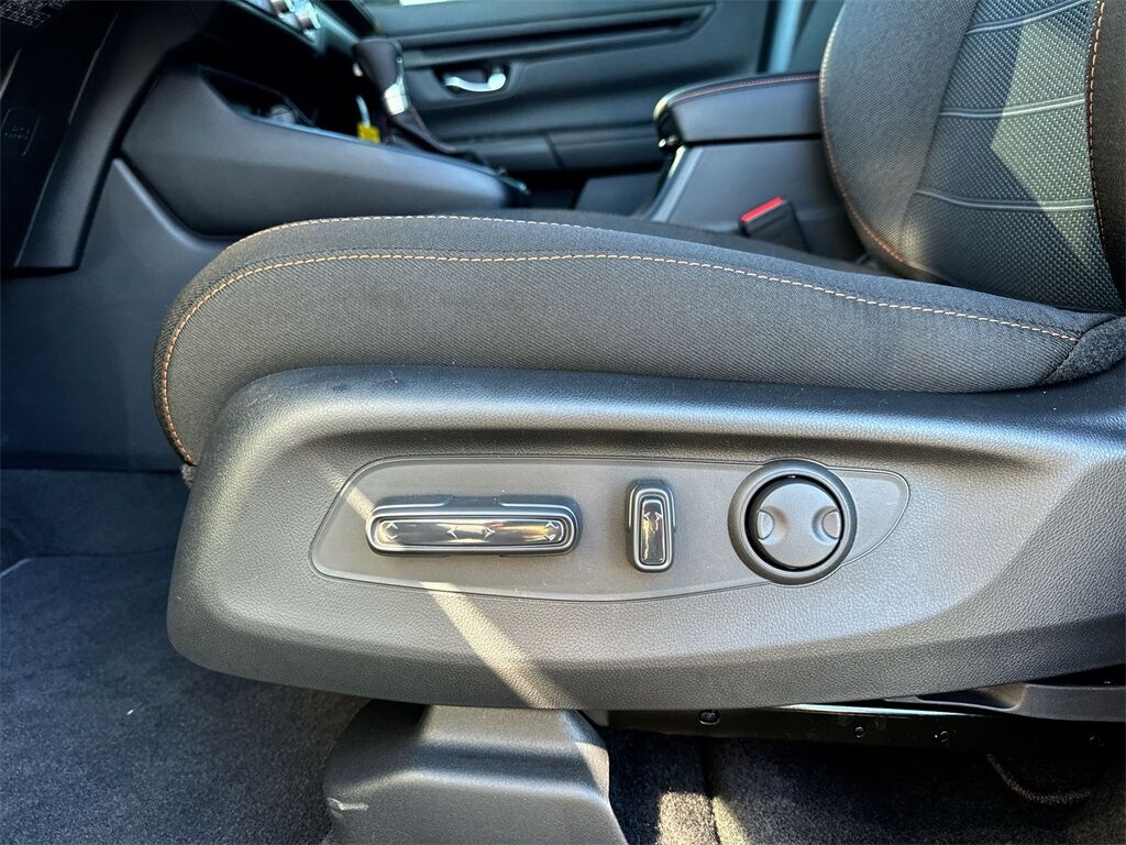 2026 Honda CR-V Hybrid Sport Oklahoma City OK