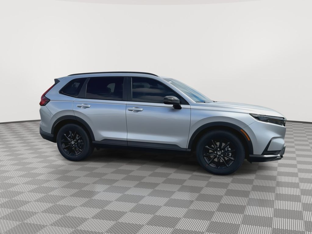 2026 Honda CR-V Hybrid Sport Oklahoma City OK