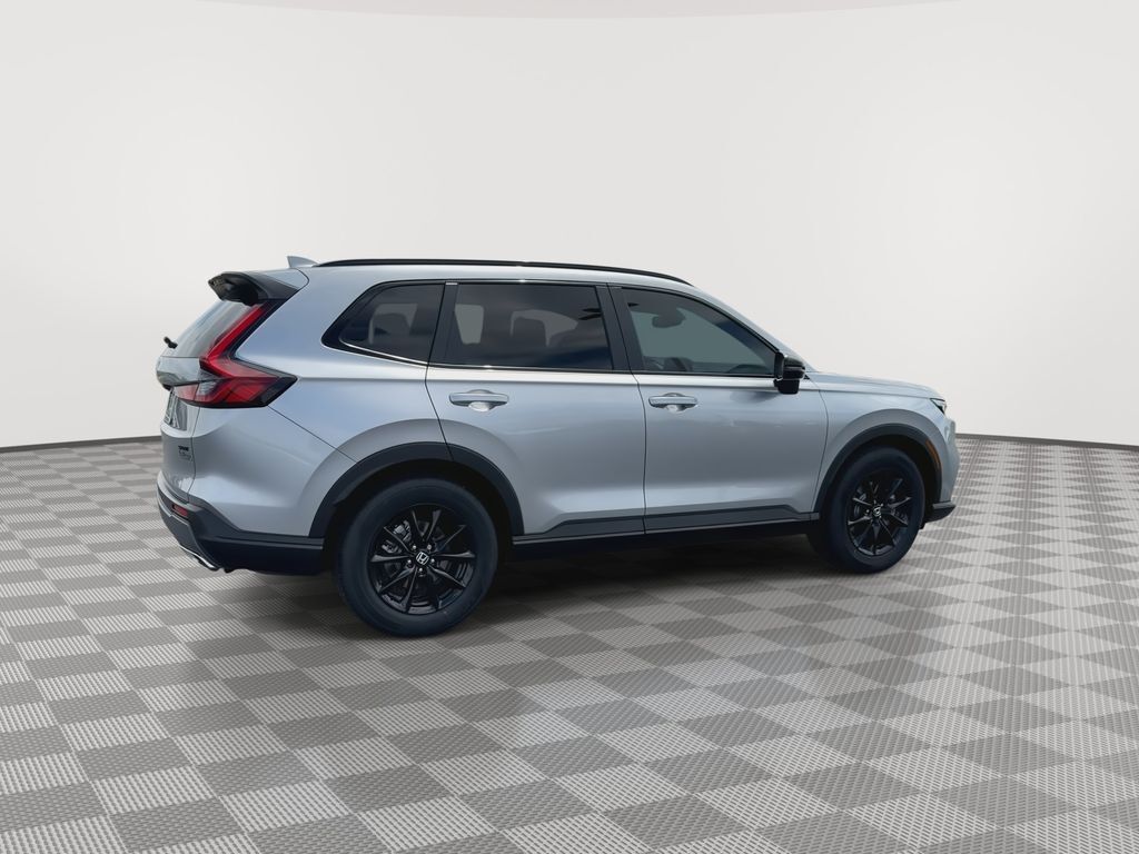 2026 Honda CR-V Hybrid Sport Oklahoma City OK