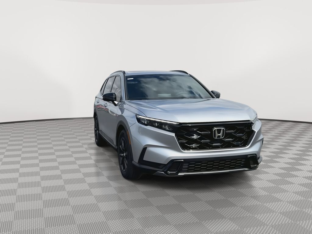 2026 Honda CR-V Hybrid Sport Oklahoma City OK