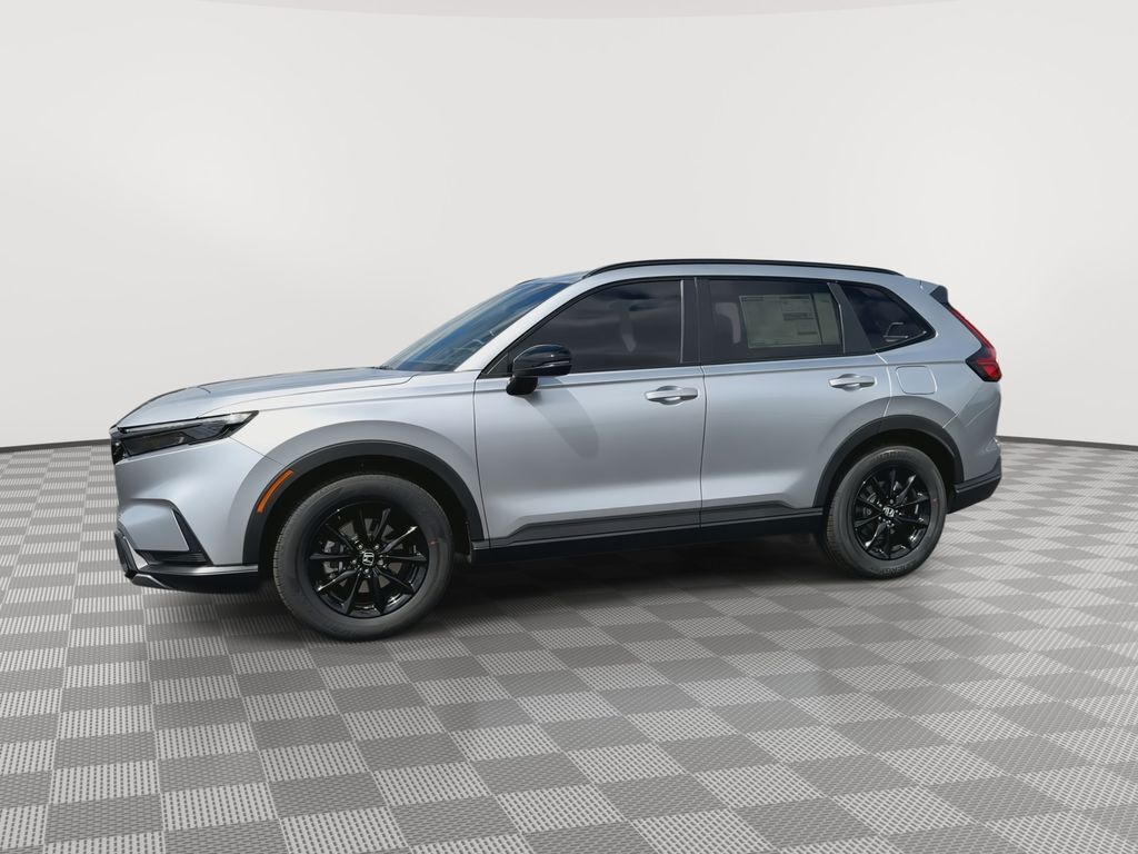 2026 Honda CR-V Hybrid Sport Oklahoma City OK