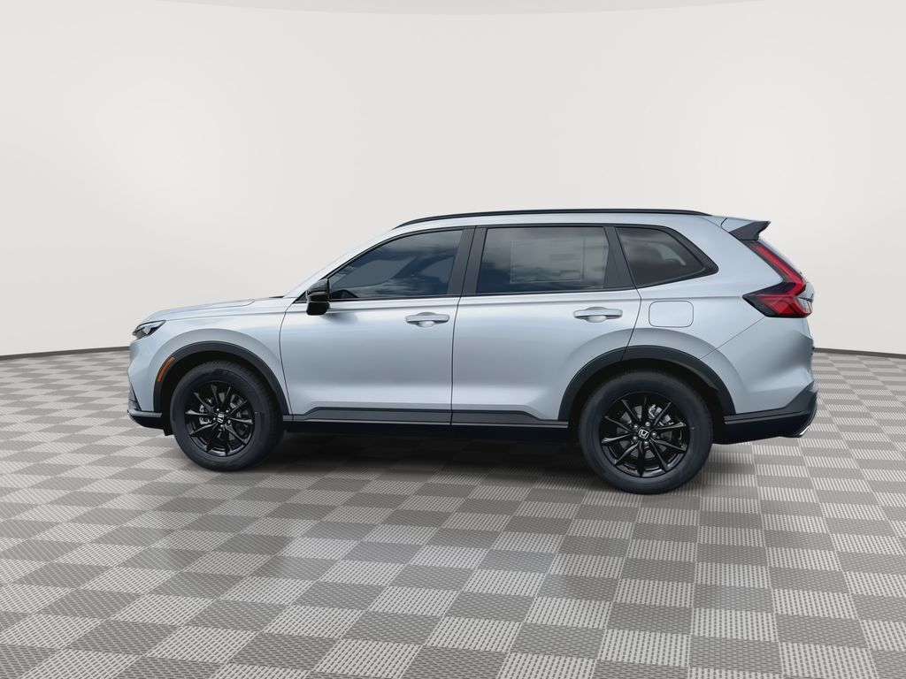2026 Honda CR-V Hybrid Sport Oklahoma City OK