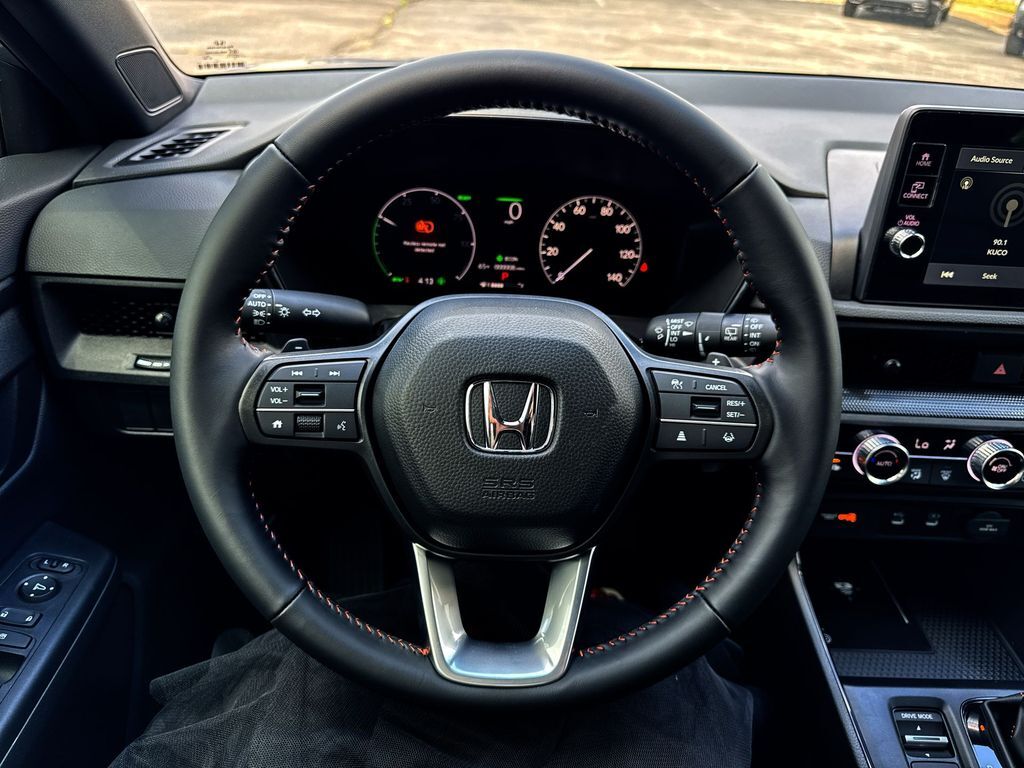 2026 Honda CR-V Hybrid Sport Oklahoma City OK