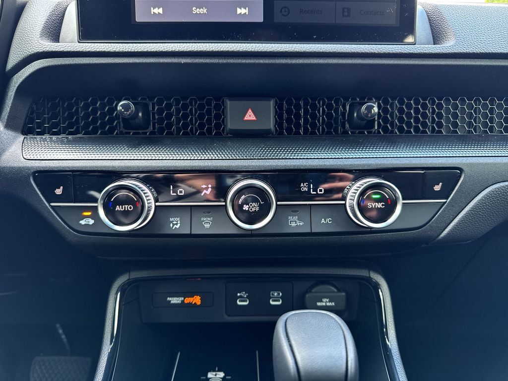 2026 Honda CR-V Hybrid Sport Oklahoma City OK