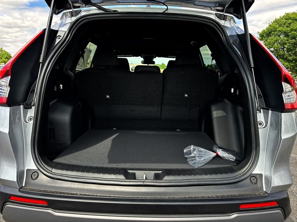 2026 Honda CR-V Hybrid Sport Oklahoma City OK