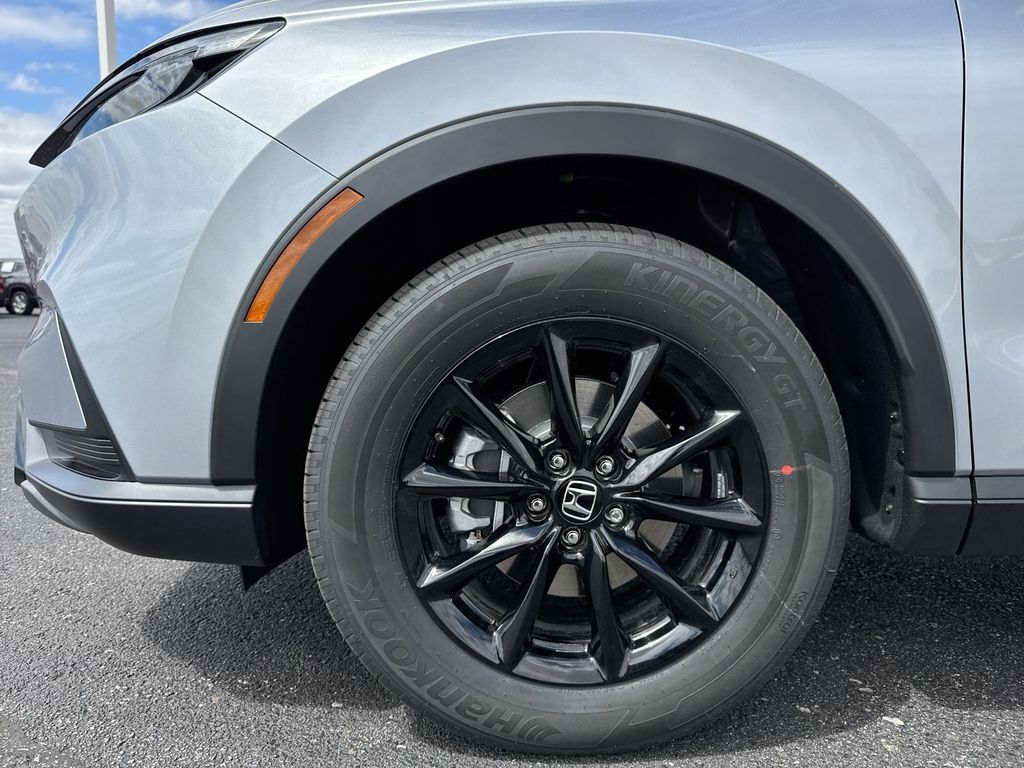 2026 Honda CR-V Hybrid Sport Oklahoma City OK