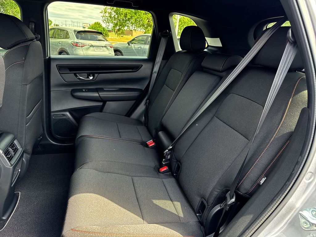 2026 Honda CR-V Hybrid Sport Oklahoma City OK