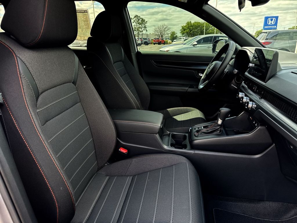2026 Honda CR-V Hybrid Sport Oklahoma City OK