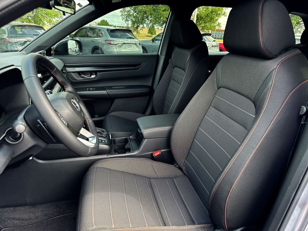 2026 Honda CR-V Hybrid Sport Oklahoma City OK