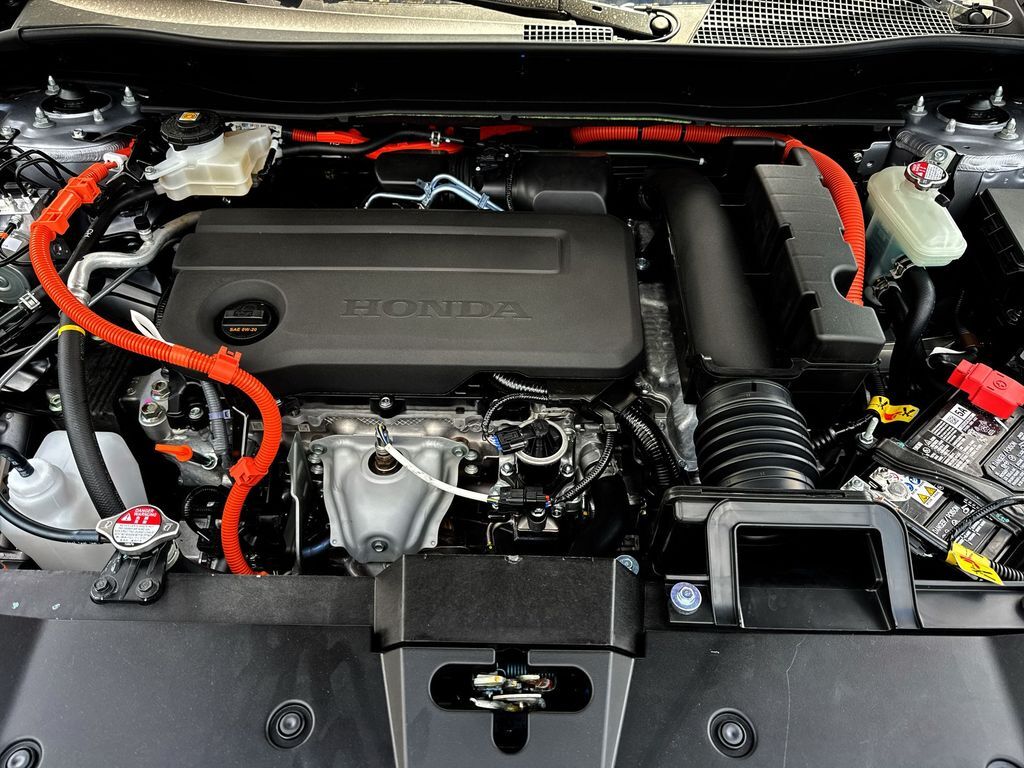 2026 Honda CR-V Hybrid Sport Oklahoma City OK