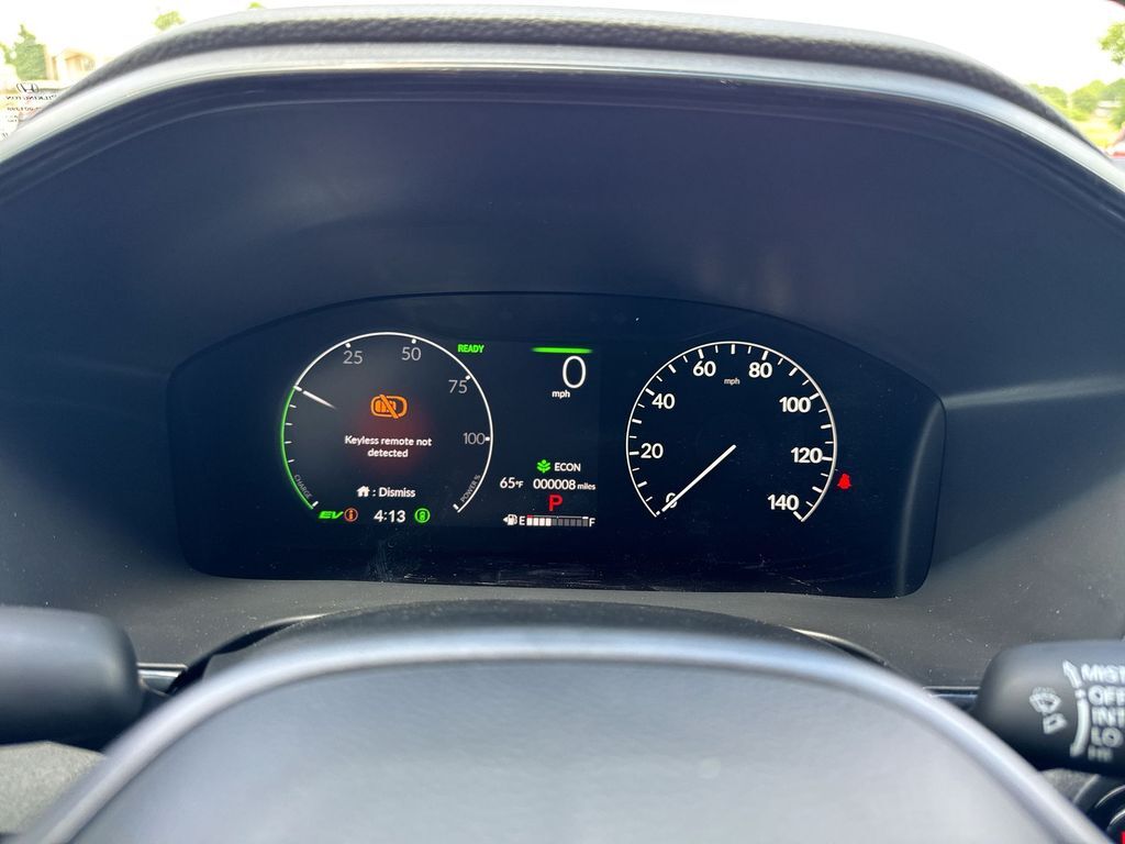 2026 Honda CR-V Hybrid Sport Oklahoma City OK
