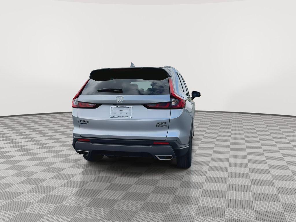 2026 Honda CR-V Hybrid Sport Oklahoma City OK