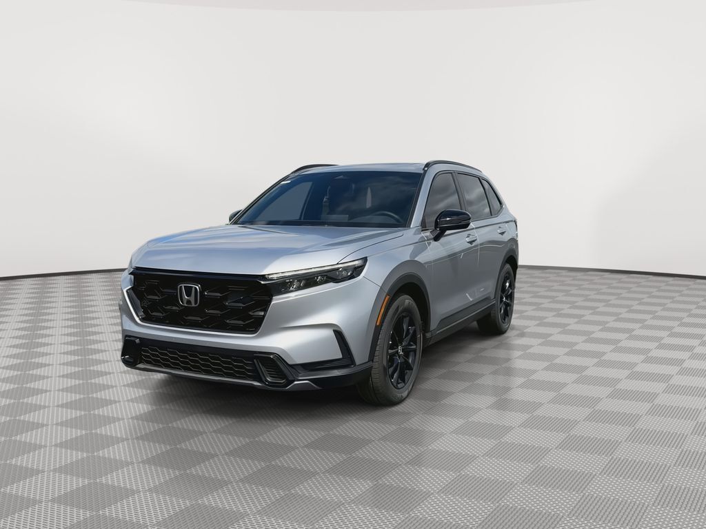 2026 Honda CR-V Hybrid Sport Oklahoma City OK