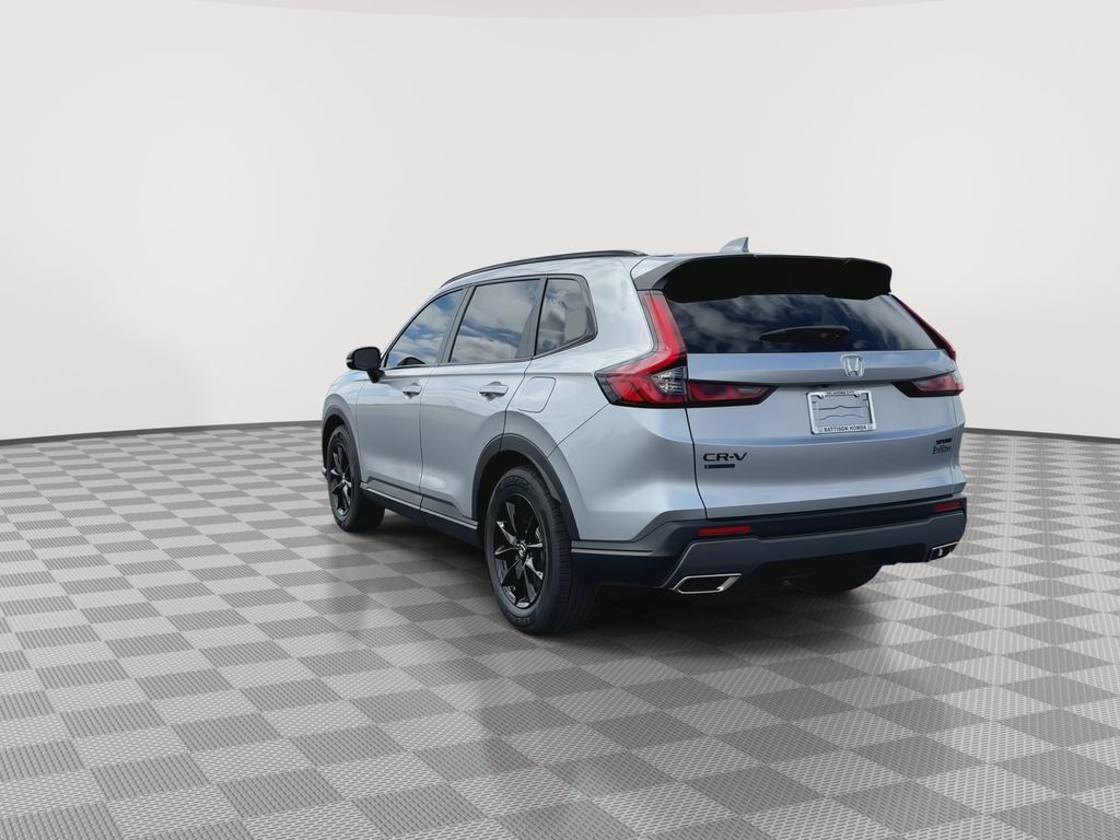 2026 Honda CR-V Hybrid Sport Oklahoma City OK