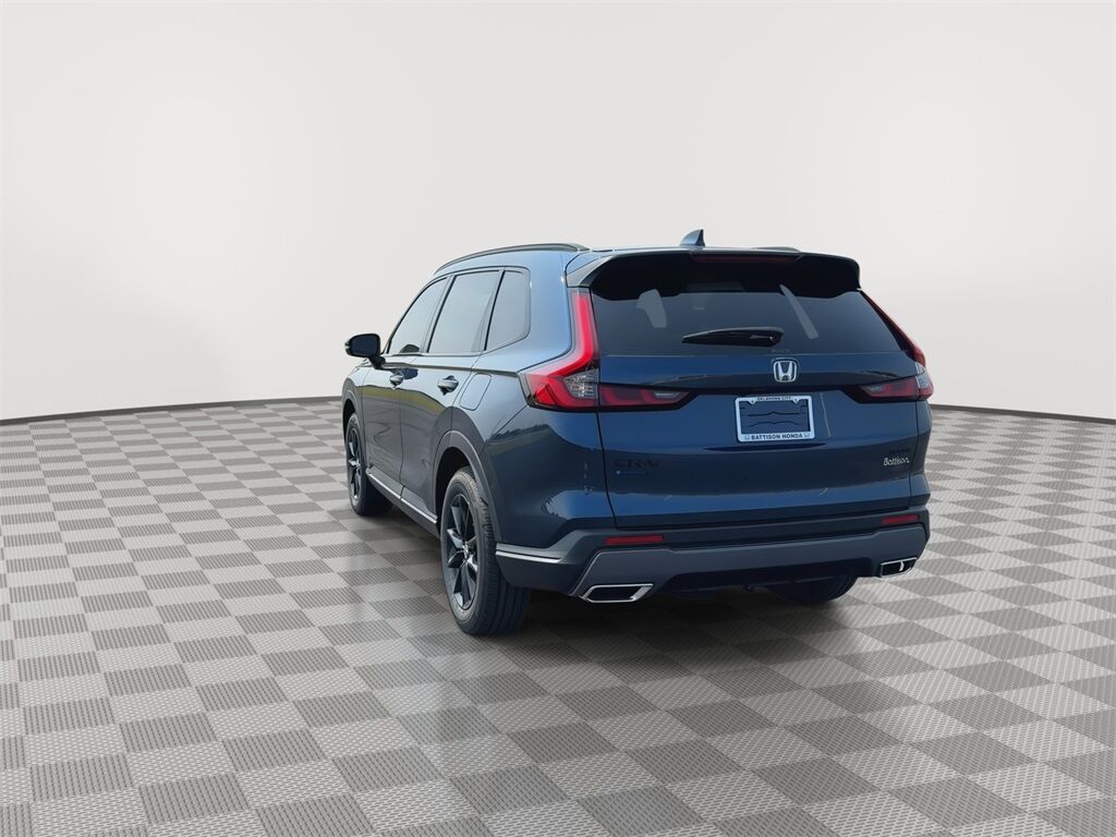 2026 Honda CR-V Hybrid Sport Oklahoma City OK