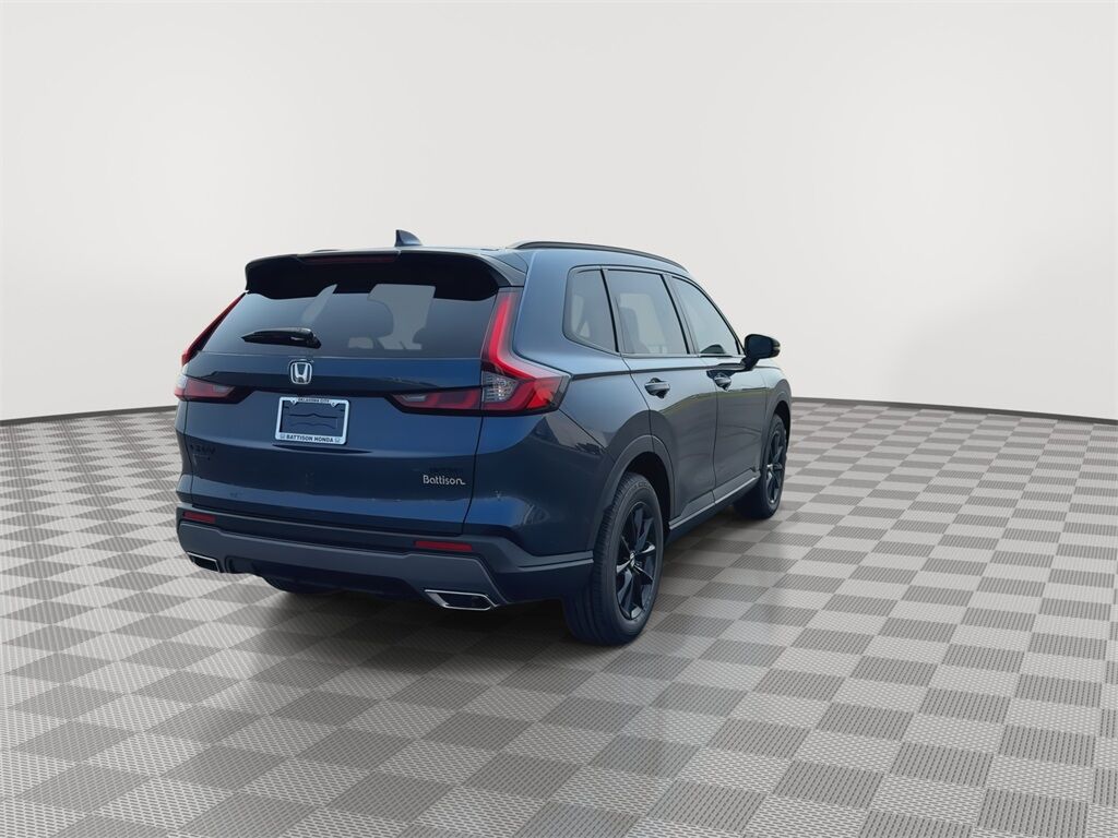 2026 Honda CR-V Hybrid Sport Oklahoma City OK