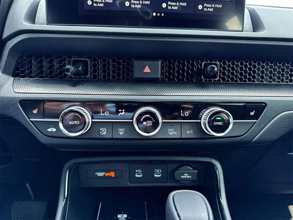 2026 Honda CR-V Hybrid Sport Oklahoma City OK