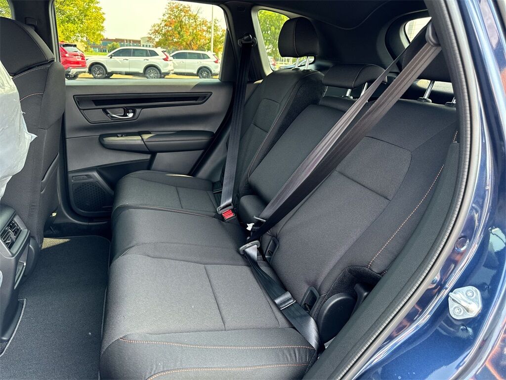 2026 Honda CR-V Hybrid Sport Oklahoma City OK