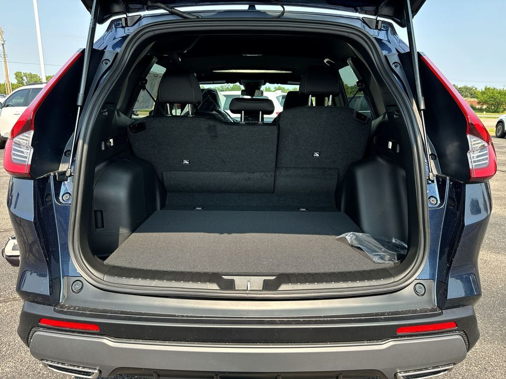 2026 Honda CR-V Hybrid Sport Oklahoma City OK