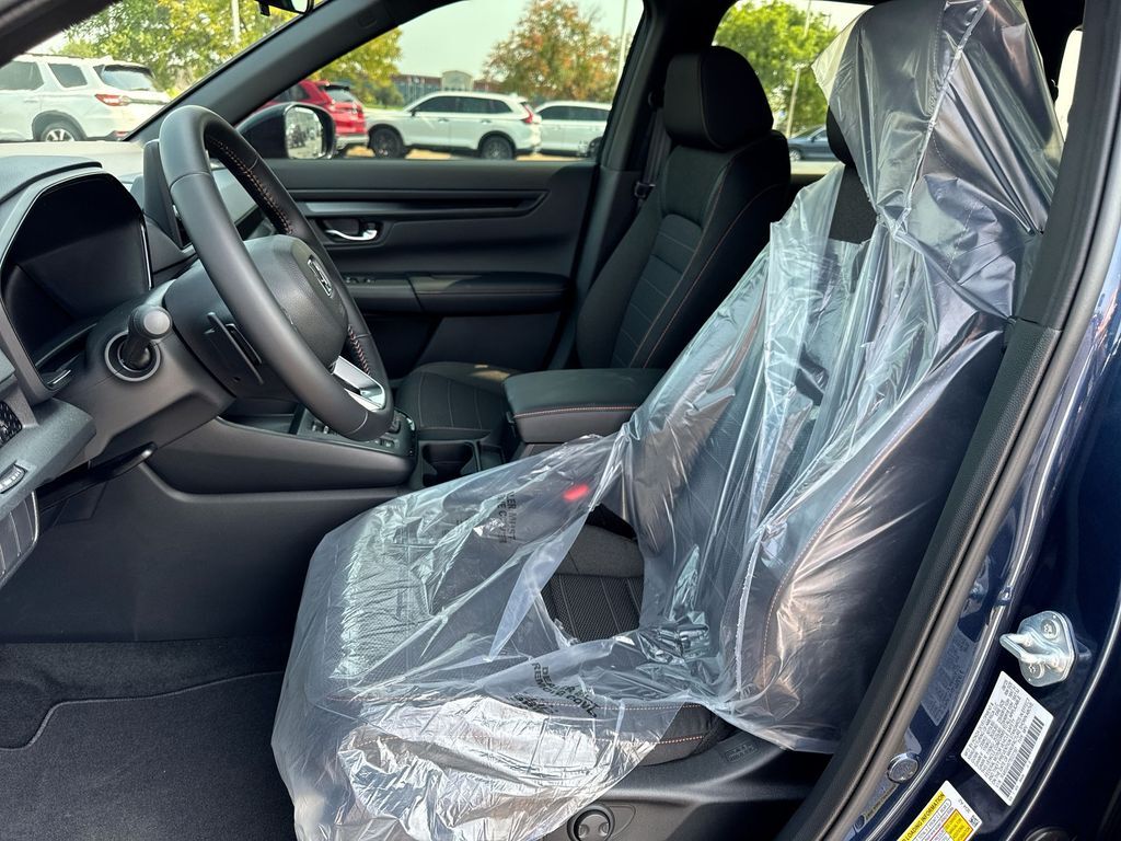 2026 Honda CR-V Hybrid Sport Oklahoma City OK