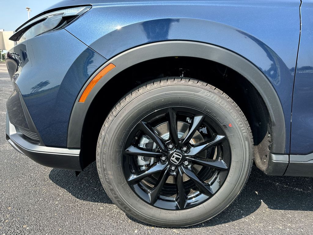 2026 Honda CR-V Hybrid Sport Oklahoma City OK