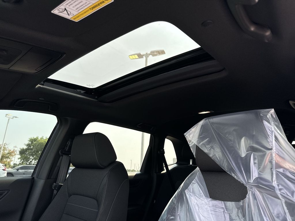 2026 Honda CR-V Hybrid Sport Oklahoma City OK