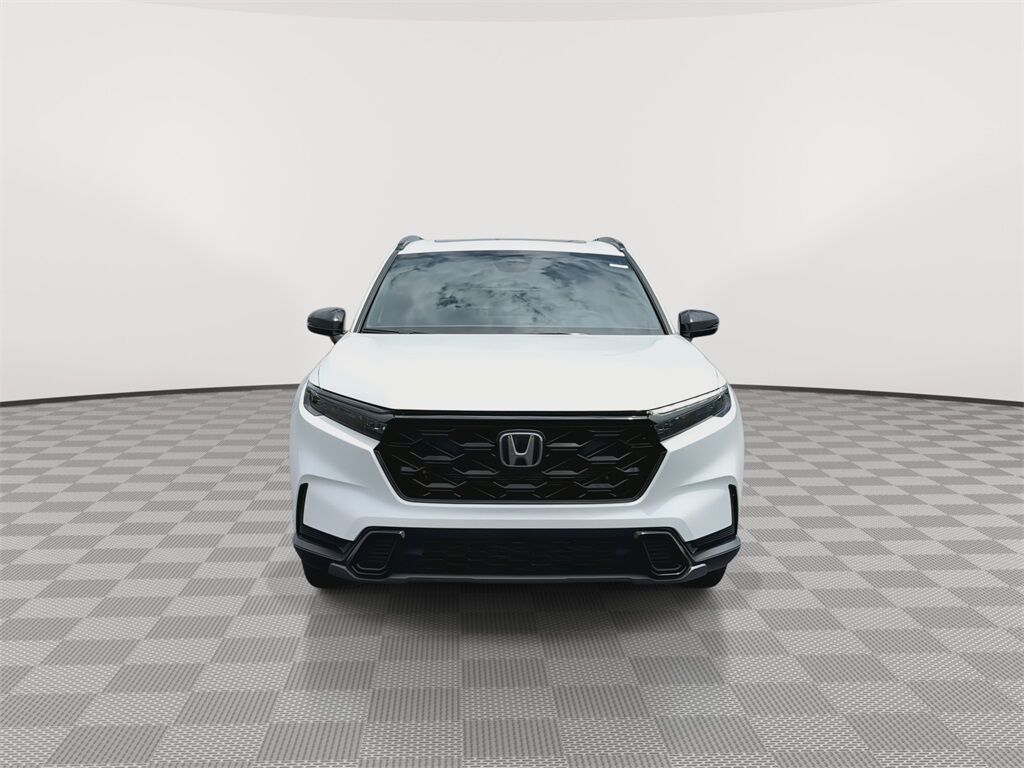 2026 Honda CR-V Hybrid Sport Oklahoma City OK