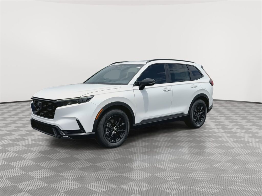 2026 Honda CR-V Hybrid Sport Oklahoma City OK