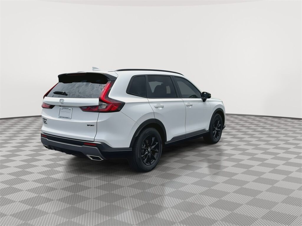 2026 Honda CR-V Hybrid Sport Oklahoma City OK