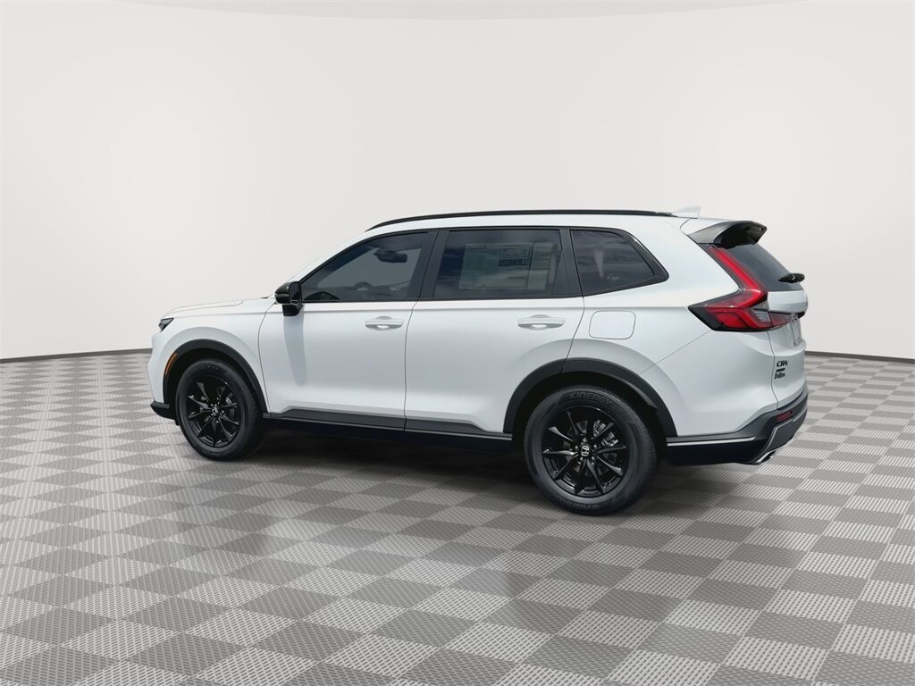 2026 Honda CR-V Hybrid Sport Oklahoma City OK