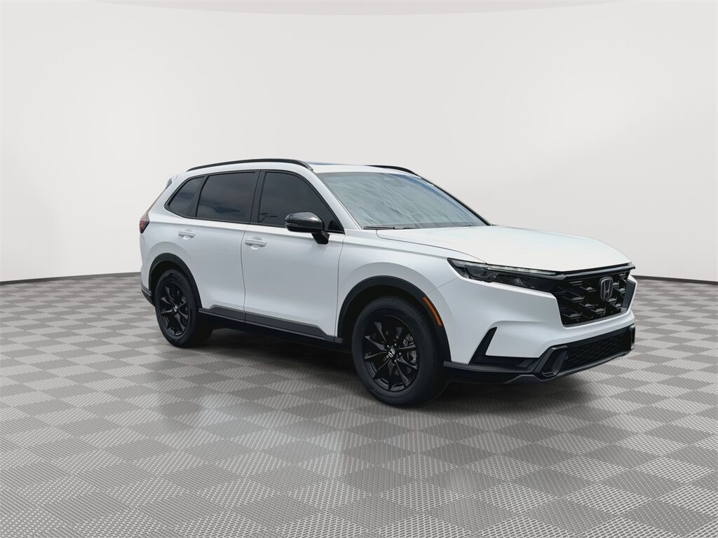 2026 Honda CR-V Hybrid Sport Oklahoma City OK
