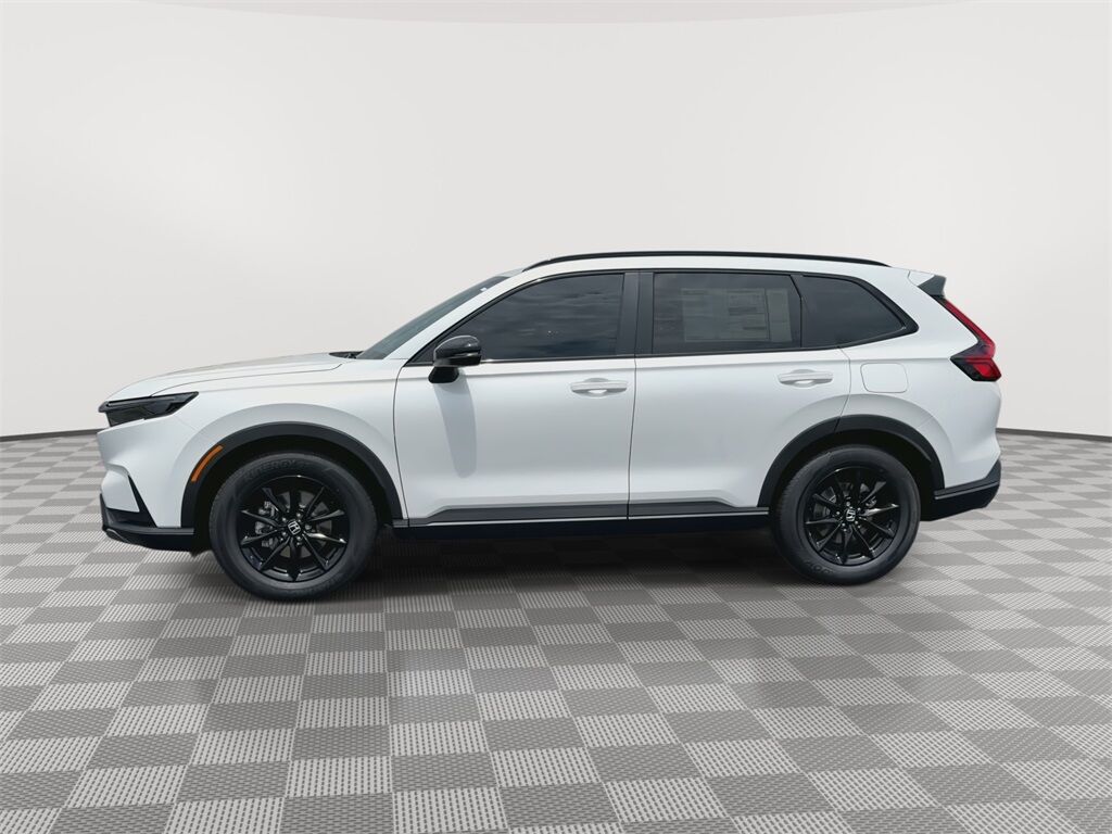 2026 Honda CR-V Hybrid Sport Oklahoma City OK