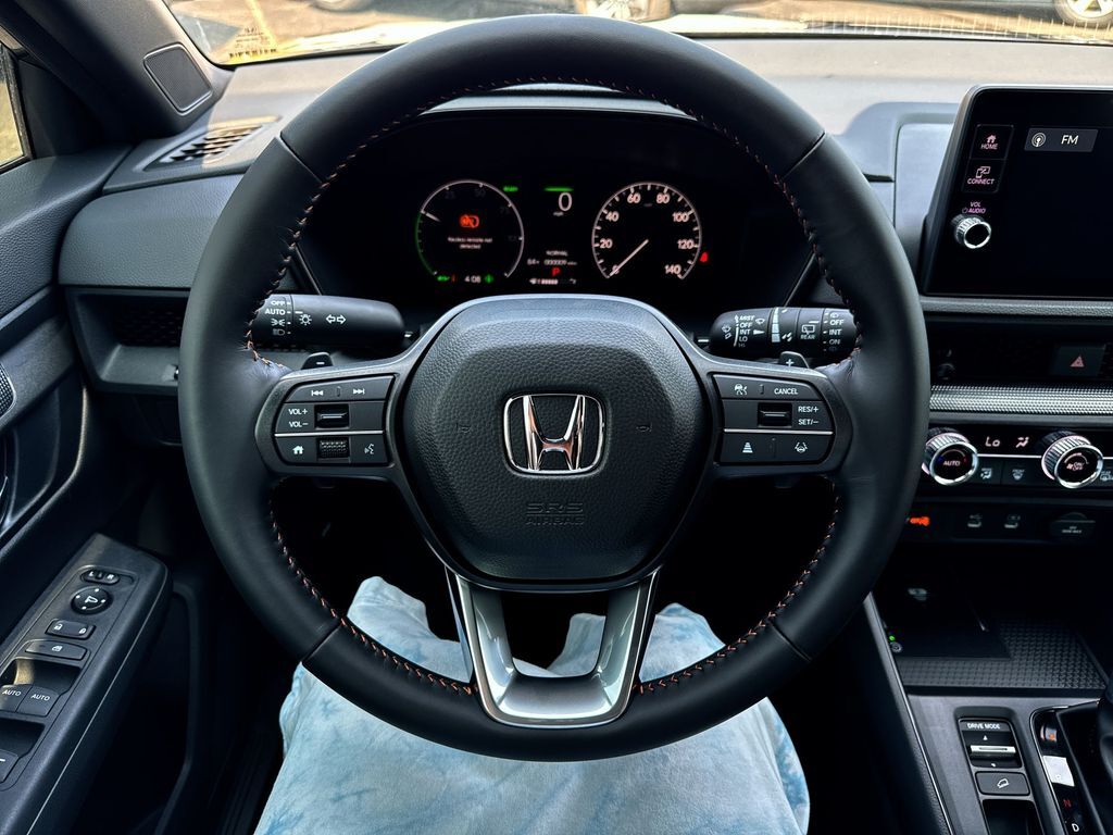 2026 Honda CR-V Hybrid Sport Oklahoma City OK