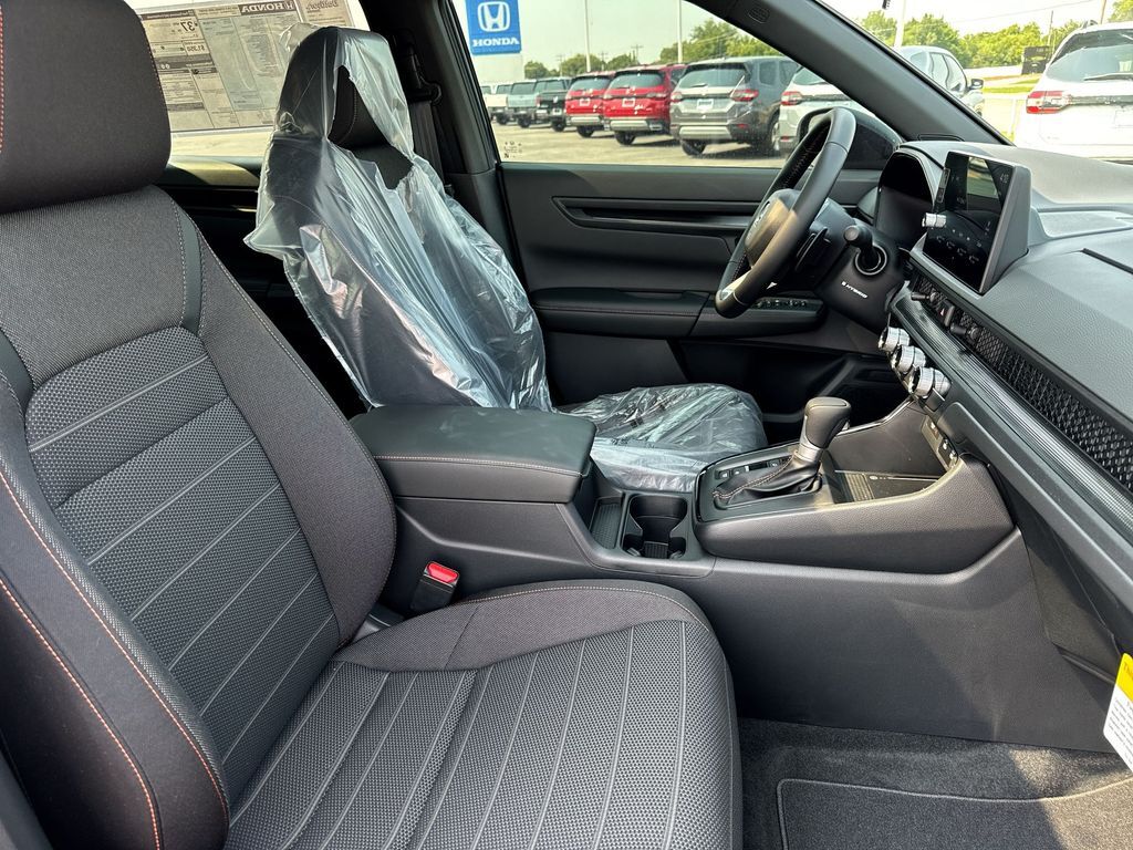 2026 Honda CR-V Hybrid Sport Oklahoma City OK