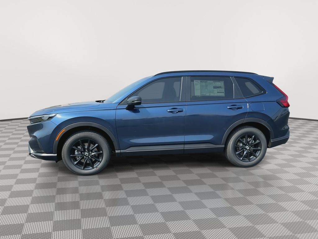 2026 Honda CR-V Hybrid Sport Oklahoma City OK