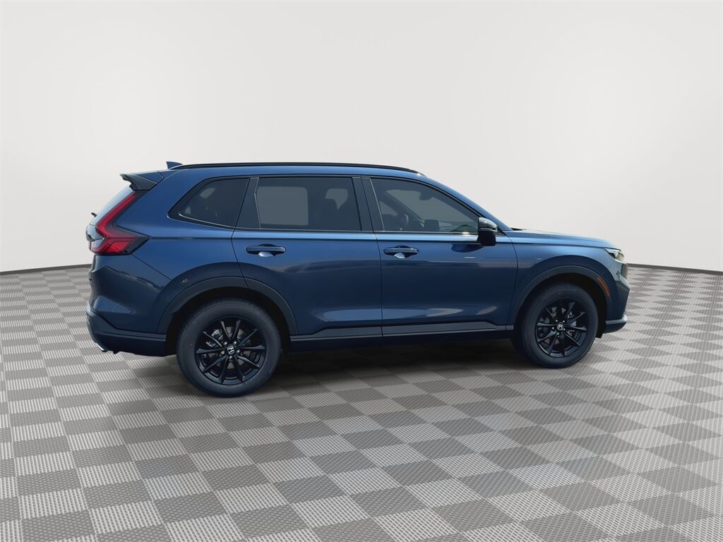 2026 Honda CR-V Hybrid Sport Oklahoma City OK