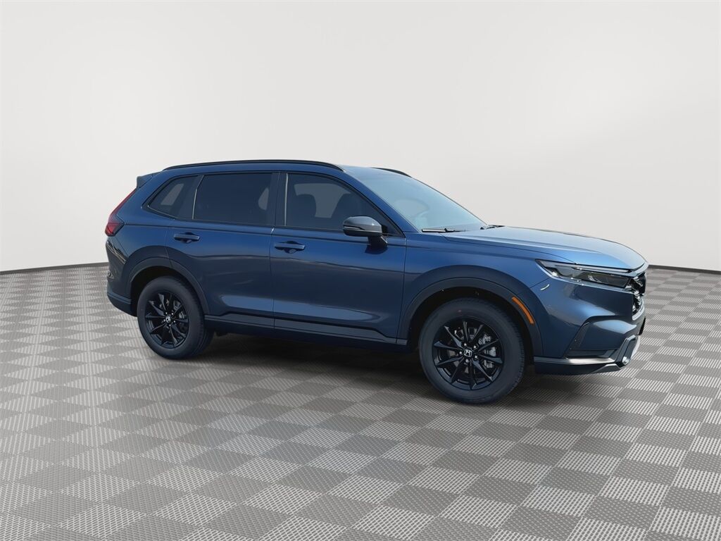 2026 Honda CR-V Hybrid Sport Oklahoma City OK